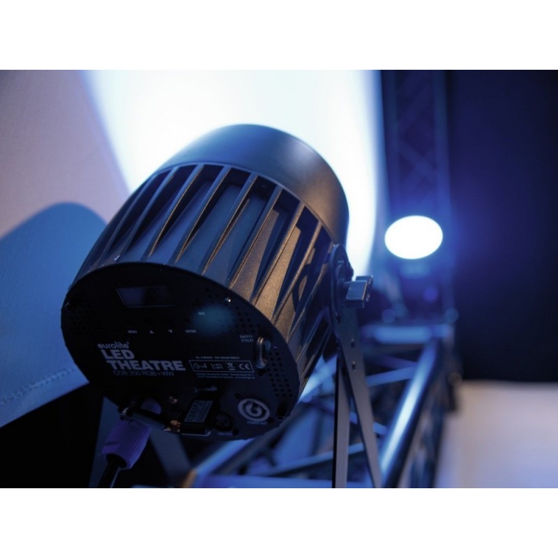Eurolite LED Theatre COB 200 RGB+WW - reflektor COB