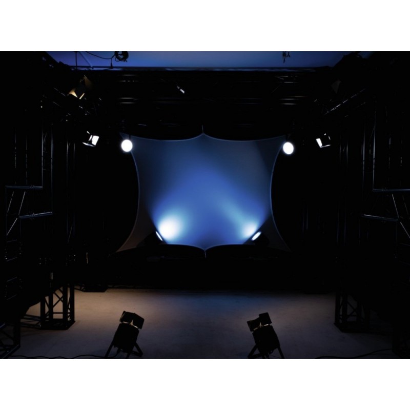 Eurolite LED Theatre COB 200 WW - reflektor COB