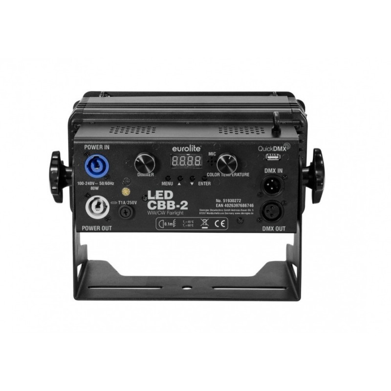 Eurolite LED CBB-2 WWslsCW fair light - LED BAR