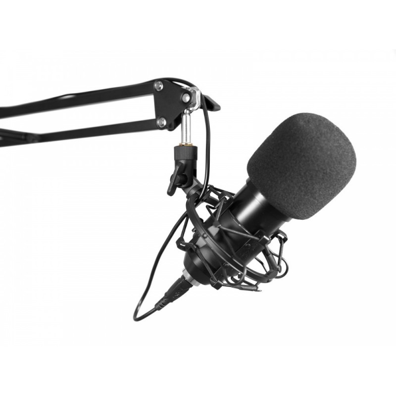 Omnitronic BMS-1C USB - zestaw do Broadcast