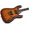 Schecter OMEN Extreme 6 VSB - korpus gitary