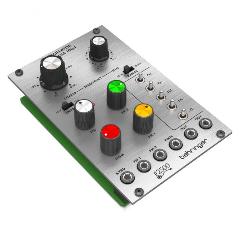 Behringer 1004 Oscilator Module - moduł eurorack