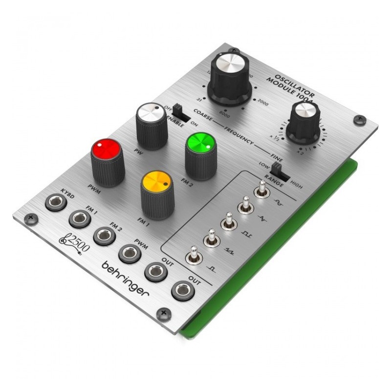 Behringer 1004 Oscilator Module - moduł eurorack
