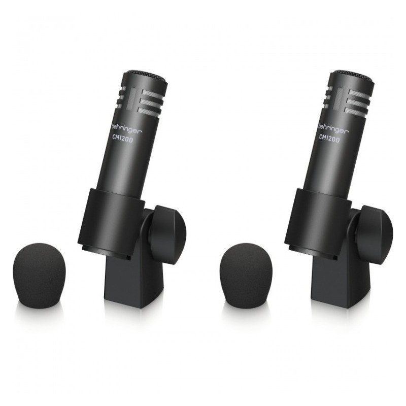 Behringer BC1200 - Zestaw mikrofonów