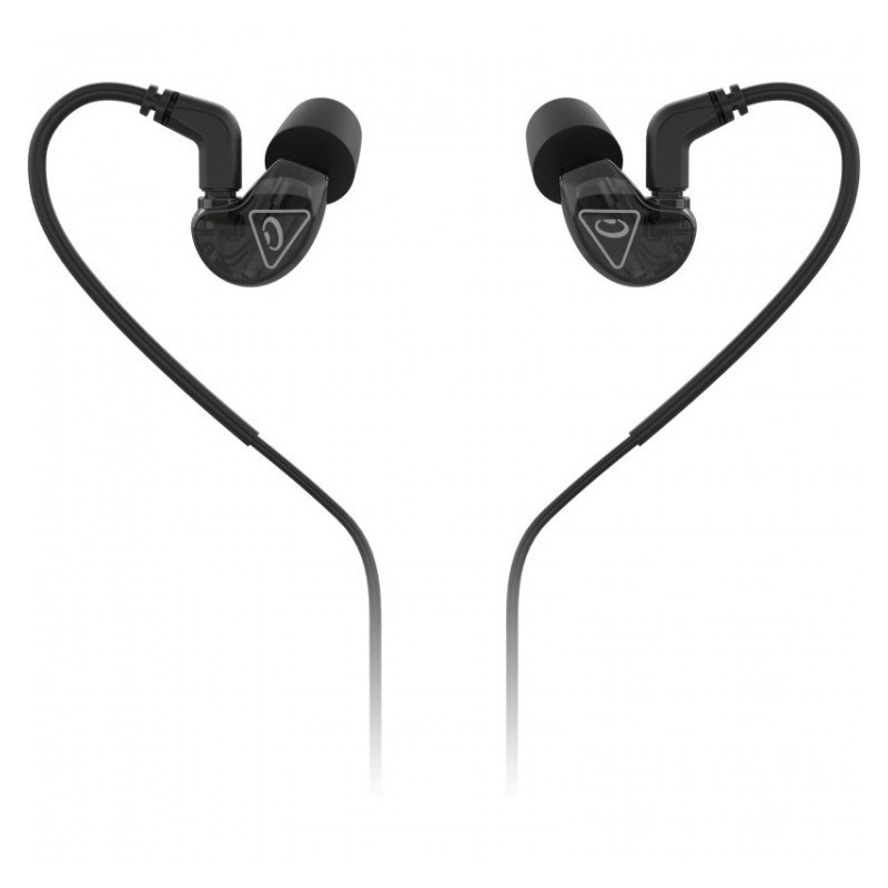 Behringer SD251-BT - Słuchawki dokanałowe BT