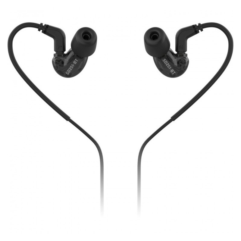 Behringer SD251-BT - Słuchawki dokanałowe BT