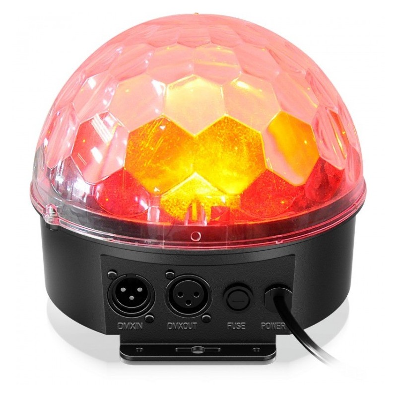 Behringer Diamond Dome DD610-R-EU - efekt LED