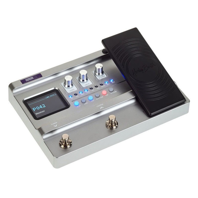 Harley Benton DNAfx GiT - multiefekt gitarowy