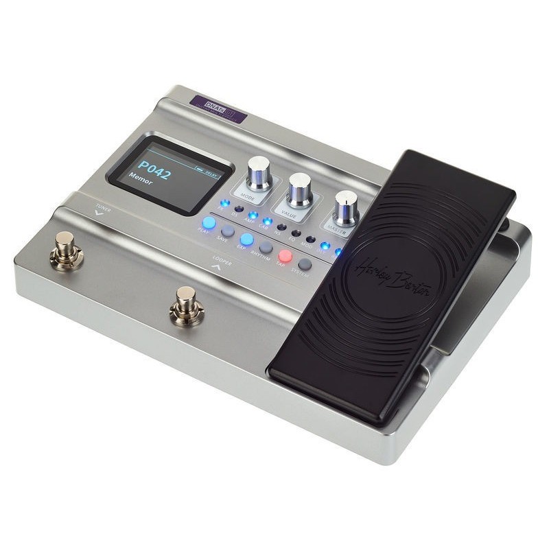 Harley Benton DNAfx GiT - multiefekt gitarowy