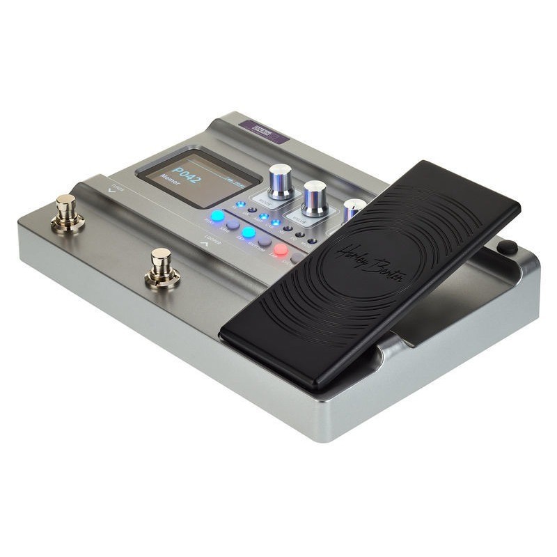 Harley Benton DNAfx GiT - multiefekt gitarowy