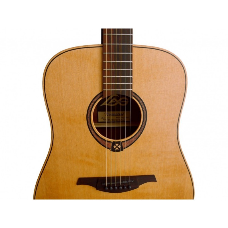 Lag Tramontane T170D – gitara elektro-akustyczna