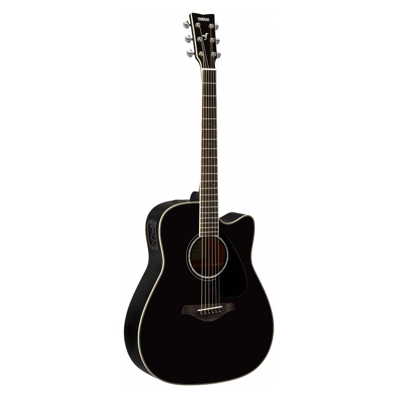 Yamaha FGX830C BL - gitara elektroakustyczna