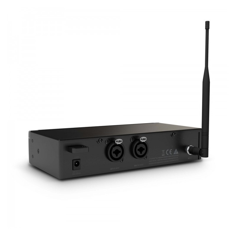 LD Systems U305 IEM HP - System monitoringu