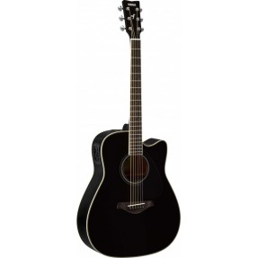 Yamaha FGX820C BL - gitara elektroakustyczna