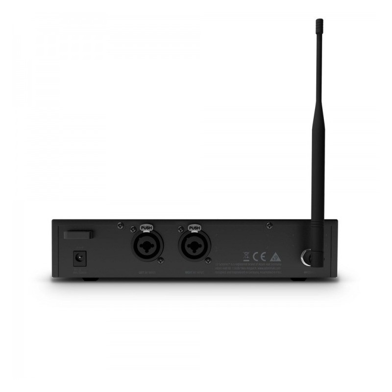 LD Systems U305 IEM HP - System monitoringu