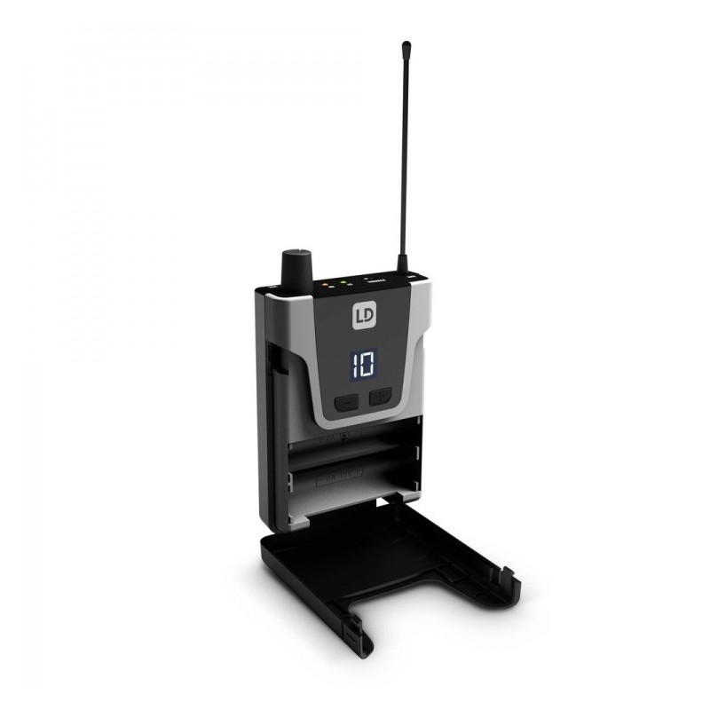 LD Systems U305 IEM HP - System monitoringu