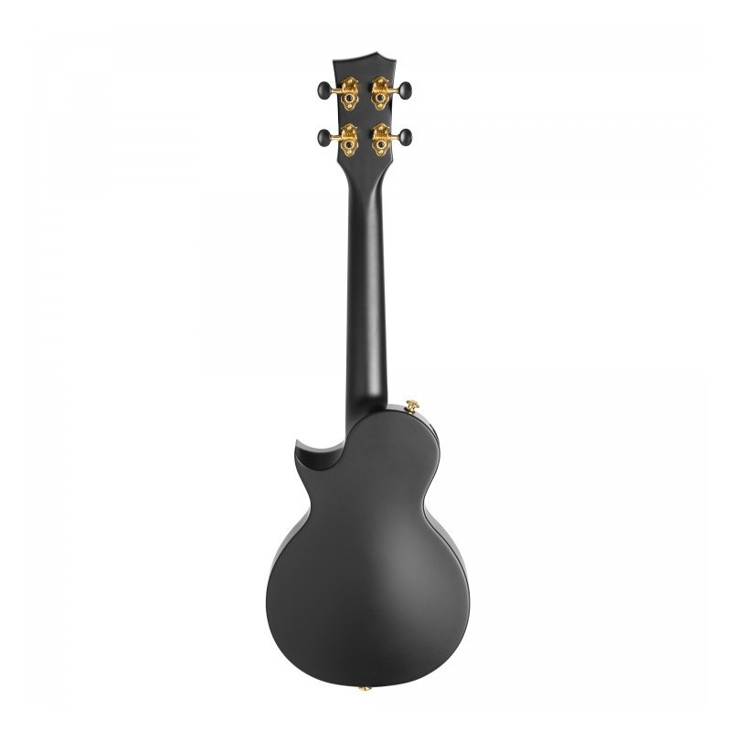 Cascha Carbon Fibre Set Black - Ukulele koncertowe