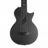 Cascha Carbon Fibre Set Black - Ukulele koncertowe
