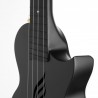 Cascha Carbon Fibre Set Black - Ukulele koncertowe