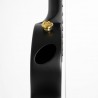 Cascha Carbon Fibre Set Black - Ukulele koncertowe
