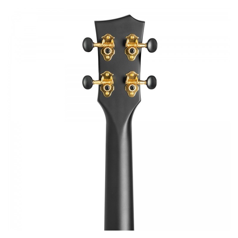 Cascha Carbon Fibre Set Black - Ukulele koncertowe