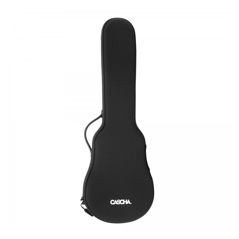 Cascha Carbon Fibre Set Black - Ukulele koncertowe
