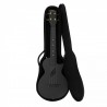 Cascha Carbon Fibre Set Black - Ukulele koncertowe
