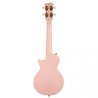 Cascha Carbon Fibre Set Pink - Ukulele koncertowe