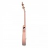 Cascha Carbon Fibre Set Pink - Ukulele koncertowe
