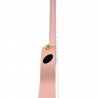 Cascha Carbon Fibre Set Pink - Ukulele koncertowe