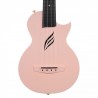 Cascha Carbon Fibre Set Pink - Ukulele koncertowe