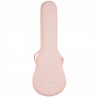 Cascha Carbon Fibre Set Pink - Ukulele koncertowe
