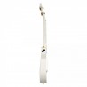 Cascha Carbon Fibre Set White - Ukulele koncertowe