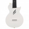 Cascha Carbon Fibre Set White - Ukulele koncertowe