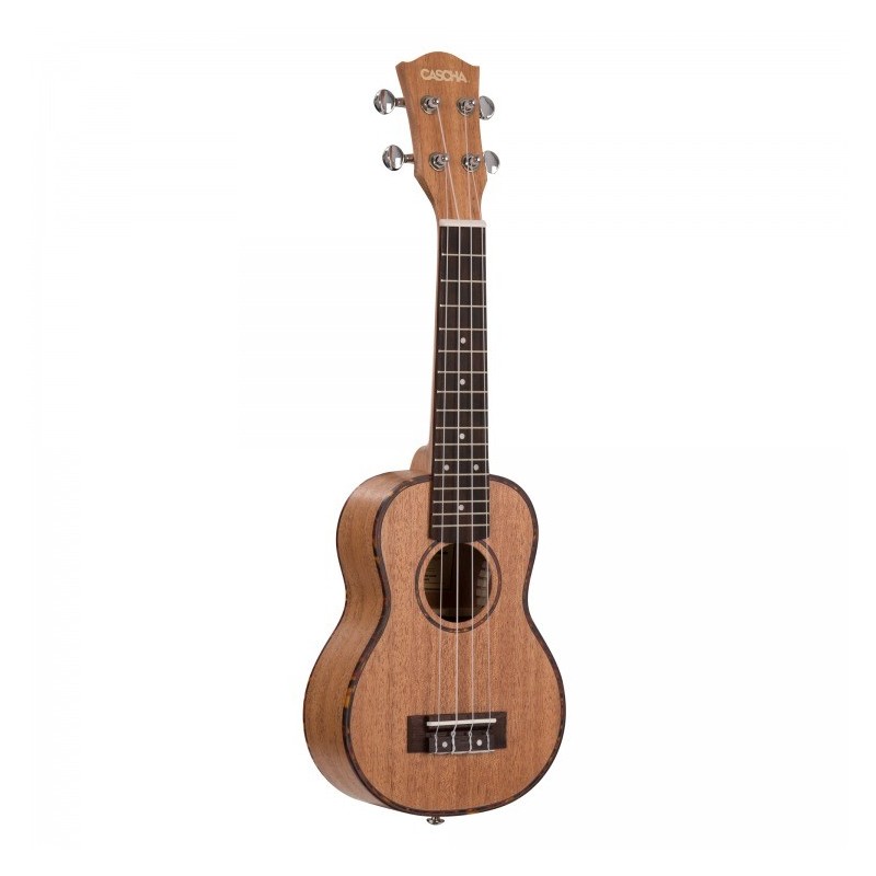 Cascha Premium Mahogany Soprano - Ukulele sopranowe