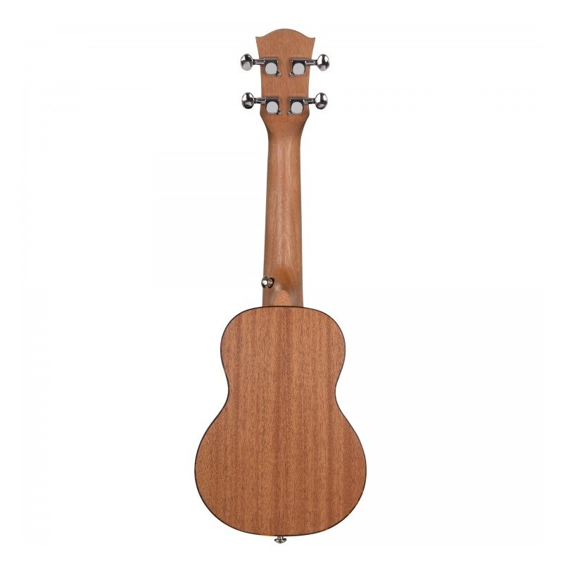 Cascha Premium Mahogany Soprano - Ukulele sopranowe