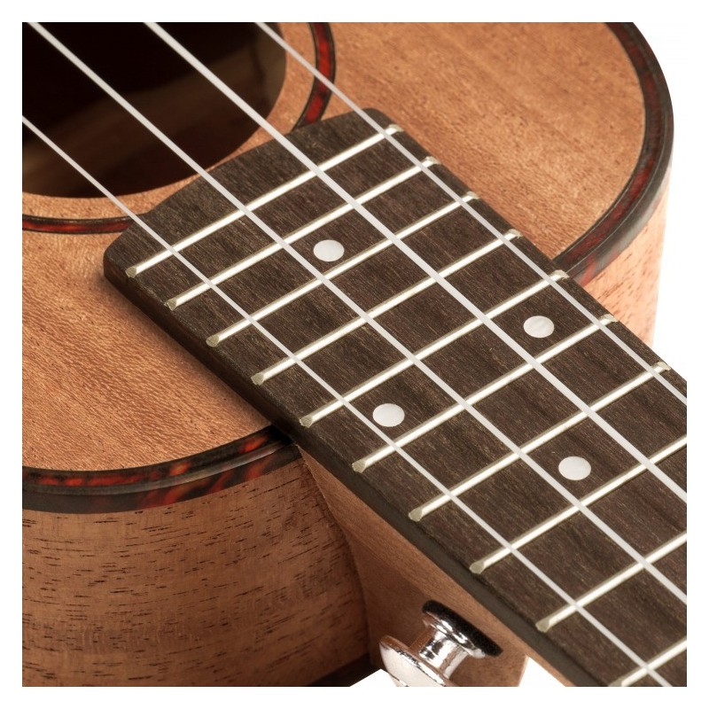 Cascha Premium Mahogany Soprano - Ukulele sopranowe