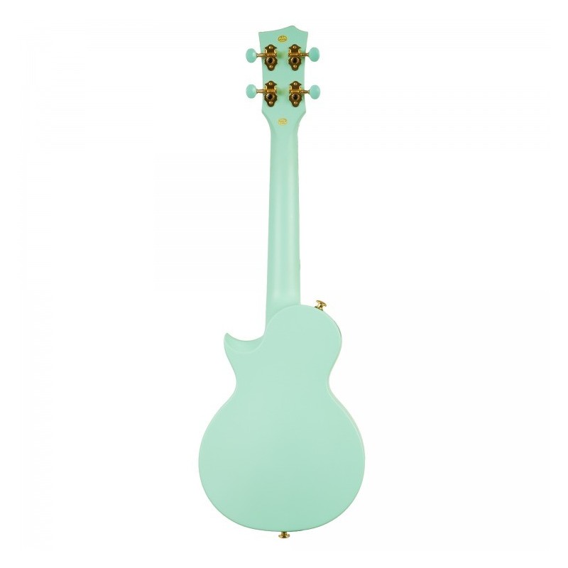 Cascha Carbon Fibre Set Mint - Ukulele koncertowe