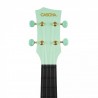 Cascha Carbon Fibre Set Mint - Ukulele koncertowe