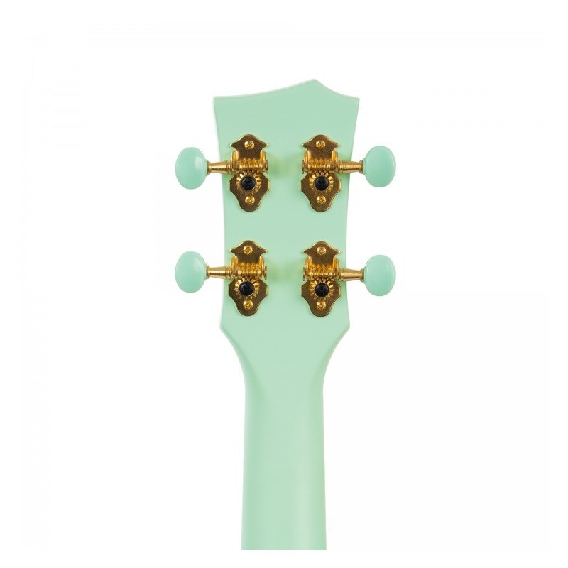 Cascha Carbon Fibre Set Mint - Ukulele koncertowe