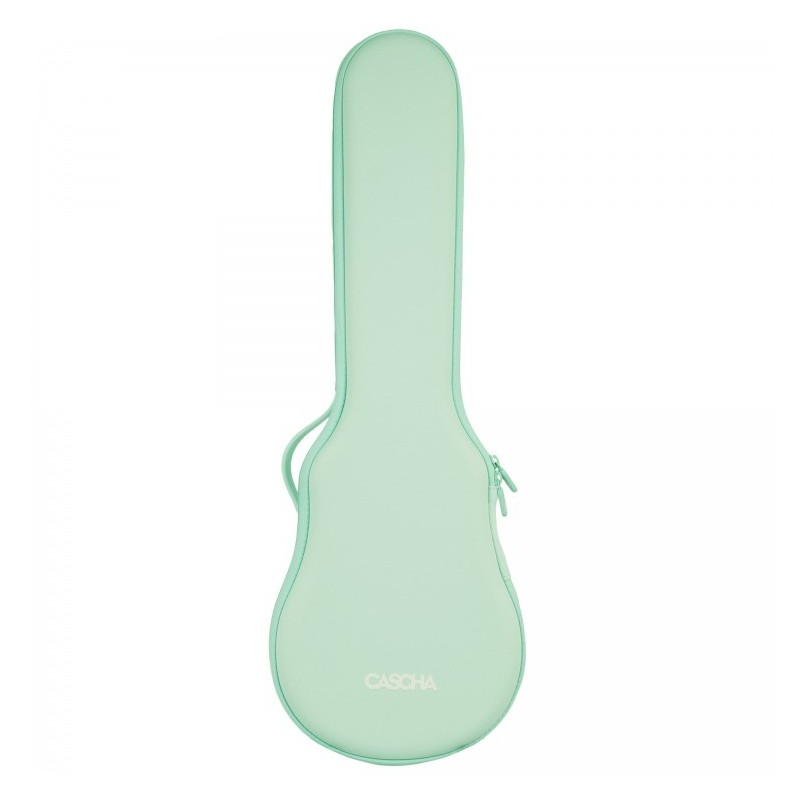 Cascha Carbon Fibre Set Mint - Ukulele koncertowe