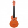 Cascha Carbon Fibre Set Orange - Ukulele koncertowe