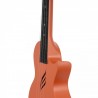 Cascha Carbon Fibre Set Orange - Ukulele koncertowe