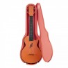 Cascha Carbon Fibre Set Orange - Ukulele koncertowe