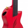 Cascha Carbon Fibre Set Red - Ukulele koncertowe
