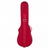 Cascha Carbon Fibre Set Red - Ukulele koncertowe