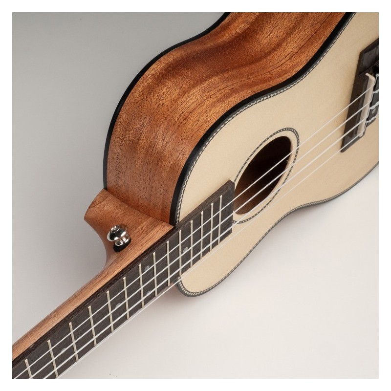 Cascha Premium Solid Top Concert - Ukulele koncertowe