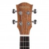 Cascha Premium Solid Top Concert - Ukulele koncertowe