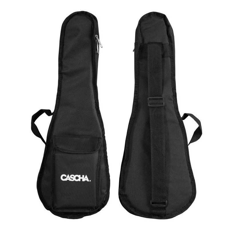 Cascha Premium Solid Top Concert - Ukulele koncertowe