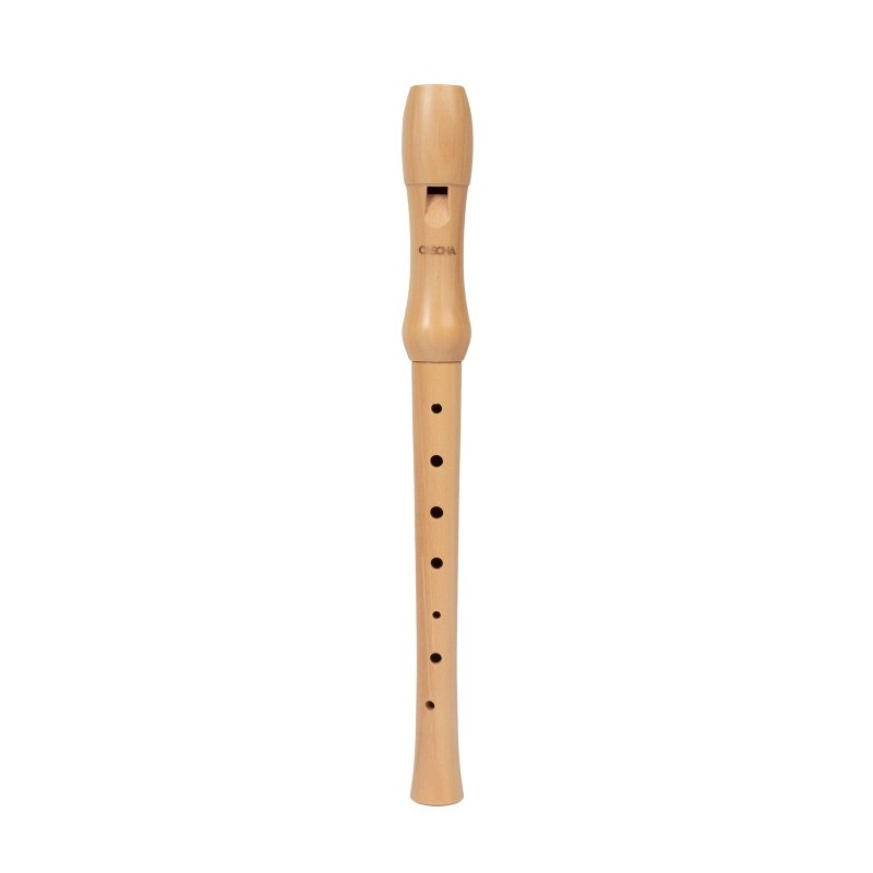 Cascha Baroque Fingering - flet sopranowy